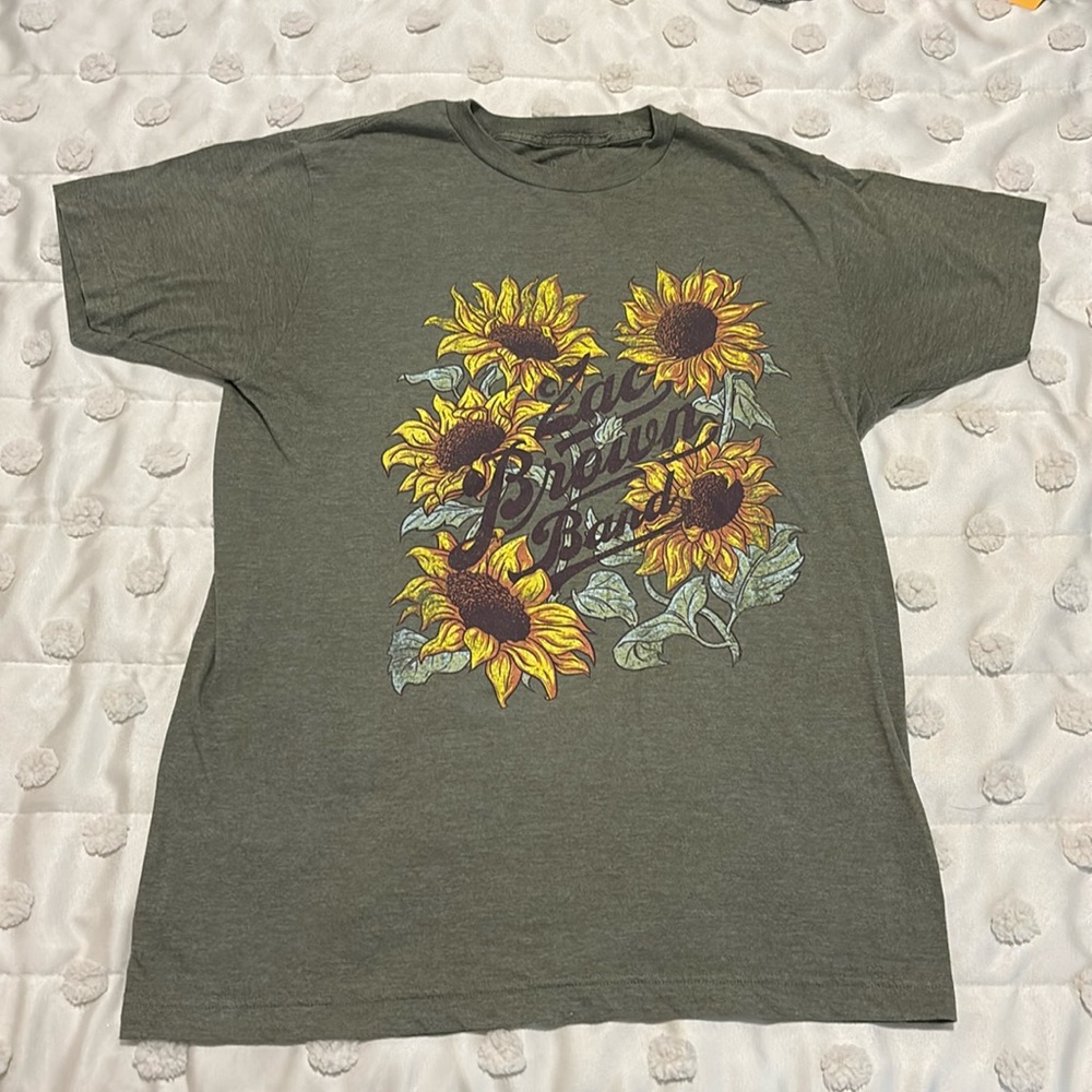 Zac Brown Band T Shirt
